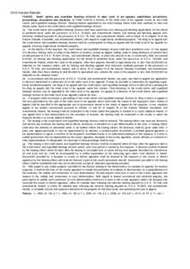 2013 Kansas Statutes 74-2433f.  Small claims and expedited hearings division of state court of tax appeals established; jurisdiction; proceedings, procedures and practices. (a) There shall be a division of the state co