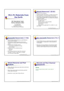 Energy conversion / Nuclear technology / Nuclear chemistry / Radioactivity / Introductory physics / Nuclear fission / Fuel / Nuclear reactor / Nuclear power / Physics / Energy / Nuclear physics