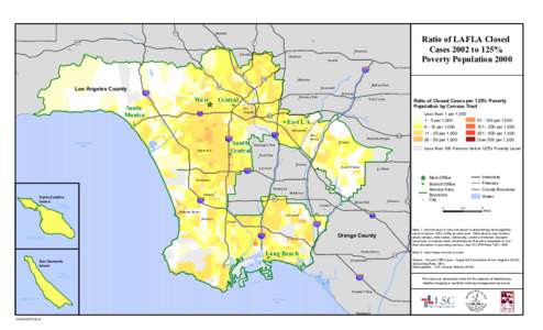 Los Angeles County /  California / Santa Catalina Island /  California / Los Angeles / Long Beach /  California / Santa Ana / Geography of California / Southern California / Santa Monica /  California