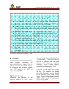 Microsoft Word - QER Report QTR 1 FINAL Aug[removed]doc