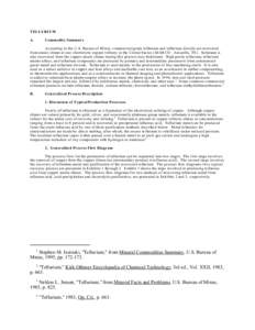 Chalcogens / Dietary minerals / Transition metals / Metalloids / Tellurium / Sodium tellurite / Selenium / Sulfuric acid / Oxide / Chemistry / Matter / Chemical elements