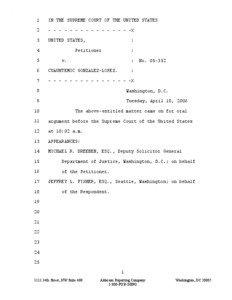 United States v. Gonzalez-Lopez[removed])