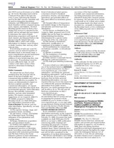 8416  Federal Register / Vol. 79, No[removed]Wednesday, February 12, [removed]Proposed Rules tkelley on DSK3SPTVN1PROD with PROPOSALS