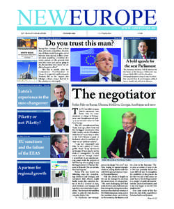 www.neweurope.eu 22nd Year of Publication Russia Page 11