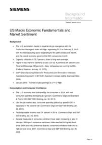 Germany / Economy of the United States / IndustryWeek / Technology / Economy of Germany / Siemens