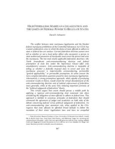 Gonzales v. Raich / Tenth Amendment to the United States Constitution / National Organization for the Reform of Marijuana Laws / Cannabis / Federalism / Case law / Legality of cannabis / Cannabis in the United States / California Proposition 215 / Cannabis laws / Law / Printz v. United States