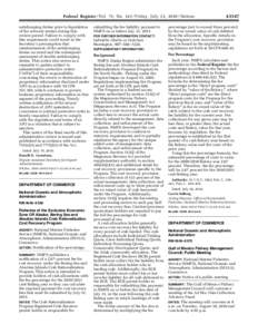 75 FR 43247; BSAI Crab Rationalization Program[removed]pdf