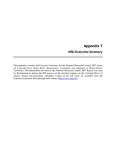Microsoft Word - Appendix T _2007-1016_.doc