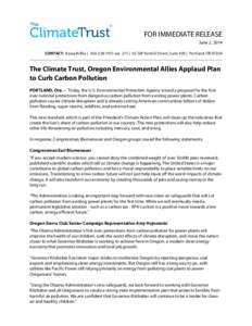 Energy Action Coalition / Carbon tax / Climate change mitigation / Fossil-fuel phase-out / Greenhouse gas emissions by the United States / Environment / Climate change policy / Climate change