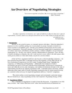 Decision theory / Law / Best alternative to a negotiated agreement / Bargaining / Contract / Mutual Gains Approach / Getting Past NO / Dispute resolution / Negotiation / Business