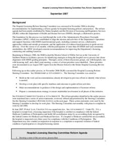 Federal assistance in the United States / Presidency of Lyndon B. Johnson / Evaluation / Healthcare / Joint Commission / Medicare / Medicaid / Nursing home / Centers for Medicare and Medicaid Services / Health / Medicine / Healthcare reform in the United States