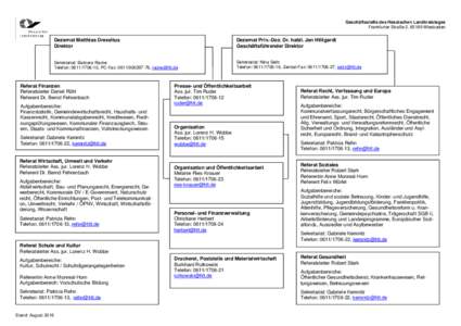 Microsoft Word - HLTOrganigramm