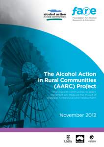 Addiction / Alcohol / National Drug and Alcohol Research Centre / Substance dependence / Drug culture / Alcoholism / Intervention / Alcoholic beverage / Alcohol dependence / Ethics / Alcohol abuse / Drinking culture