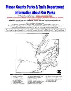 Microsoft Word - Parks Brochure with Map Non Reduction Format.docx