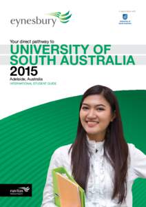 Eynesbury Senior College / Association of Commonwealth Universities / University of South Australia / North Terrace /  Adelaide / Adelaide / Mawson Lakes /  South Australia / States and territories of Australia / South Australia / Education in Australia