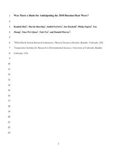 Climate history / Climate forcing / Global warming / Computational science / Global climate model / Climate model / Intergovernmental Panel on Climate Change / Climate change / Solar variation / Atmospheric sciences / Climatology / Meteorology