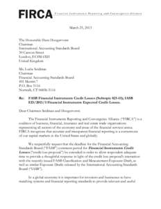 Microsoft Word[removed]FIRCA Credit Losses Extension Letter