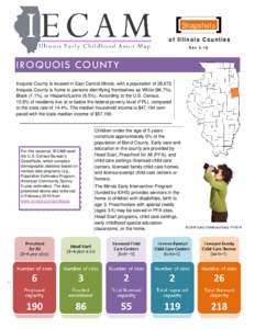 Iroquois County /  Illinois / Family child care / Child care