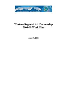 Haze / Clean Air Act / Air pollution / Wrap / Environment / Meteorology / Air pollution in the United States / Atmospheric sciences / United States Environmental Protection Agency