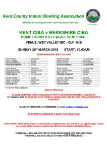 Microsoft Word - HOME COUNTIES V BERKS 20TH  MARCHdoc