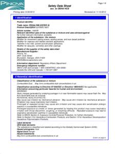 Industrial hygiene / Safety engineering / Health sciences / Environmental law / Medicine / Right to know / Globally Harmonized System of Classification and Labelling of Chemicals / Material safety data sheet / Hazardous Materials Identification System / Safety / Health / Occupational safety and health