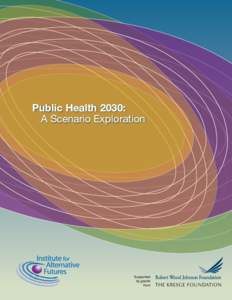 IAF_RWJF_HealthCare_2032_Report_Covers