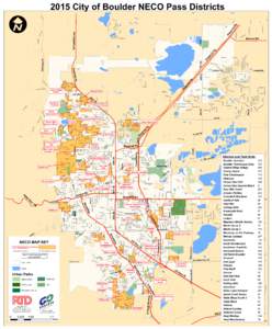 2015 City of Boulder NECO Pass Districts Monarch Park Pl Hy Di ag