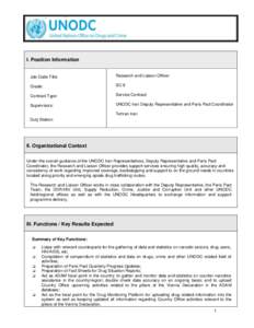 Drug control law / Law / Counter-terrorism / Crime / Human trafficking / United Nations Office on Drugs and Crime / World Drug Report / Illegal drug trade / Harm reduction / Ethics / Drug policy / Government