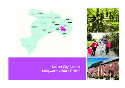 Salford City Council Langworthy Ward Profile
