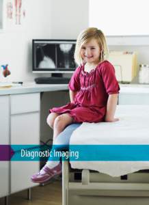 Diagnostic Imaging  eHealth Ontario DIAGNOSTIC IMAGING