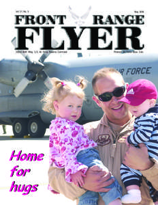 Vol. 21, No. 5  302nd Airlift Wing, U.S. Air Force Reserve Command Home for