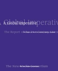 Global Imperative A AGlobal Imperativ Report21st of the 21stCentury