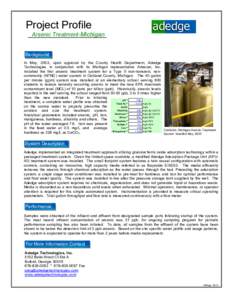 Microsoft Word - Clarkston School Project Profile.DOC