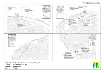 Environmental Permit No.: EP[removed]D 環境許可證編號：EP[removed]D PROPOSED BARGING POINT SITE PORTION SYP AT SAI YING PUN (TEMPORARY REQUIREMENT) - WORKS AREA / BARGING POINT