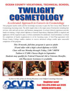 Twilight Cosmetology:Layout 1.qxd