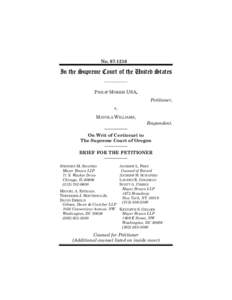 National Association for the Advancement of Colored People v. Alabama / Case law / Law / Citation signal / Oregon Supreme Court / Supreme Court of the United States / State court