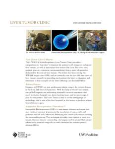 Microsoft Word - Liver_Tumor_Clinic_FactSheet_8_28_11