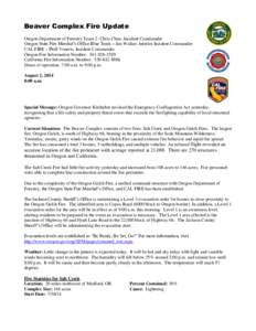 Fire marshal / Firefighting in the United States / California Department of Forestry and Fire Protection / Fire / Firefighting / Public safety / Crime