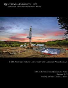 Fuel gas / Natural gas / Energy / Hydraulic fracturing / Chemistry / Geology of the United States / Environmental impact of hydraulic fracturing / Barnett Shale / Fossil fuel / Liquefied natural gas / Hydraulic fracturing in the United States / Shale gas