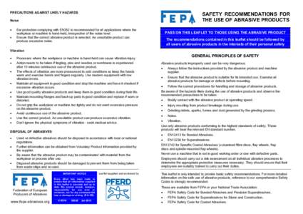 Microsoft Word - FEPA_Sicherheitsempfehlungen_2012_en.doc