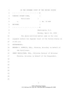 Juries / Ring v. Arizona / Apprendi v. New Jersey / Jury trial / Andrew D. Hurwitz / United States Federal Sentencing Guidelines / Mitigating factor / Blakely v. Washington / Oregon v. Ice / Law / Government / Case law