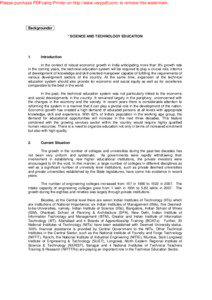 India / All India Council for Technical Education / Association of Commonwealth Universities / Ministry of Human Resource Development / Indian Institutes of Technology / Engineering education / National Institute of Technology /  Silchar / National Institute of Technology Calicut / Department of Higher Education / Education in India / States and territories of India / National Institutes of Technology