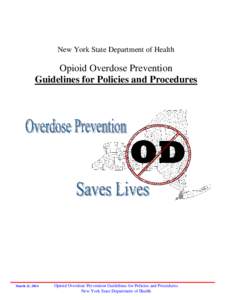 Guidelines for Policies and Procedures