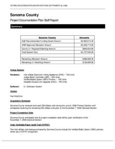 Microsoft Word - PDF_Sonoma Staff Report.doc