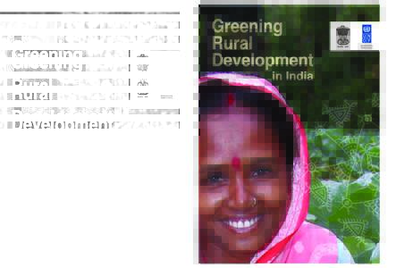 Greening Rural Development in India