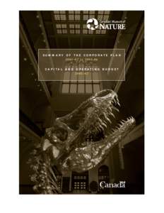 Museum / Virtual museum / National museums of Canada / Department of Canadian Heritage / Tourism / Museology