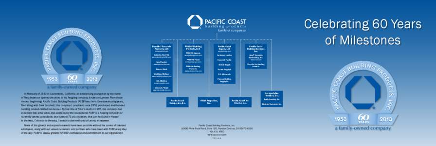 Economy of the United States / Companies listed on the New York Stock Exchange / Gladding /  McBean / Georgia-Pacific