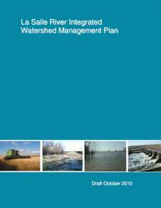 La Salle River Watershed Mgmt Plan