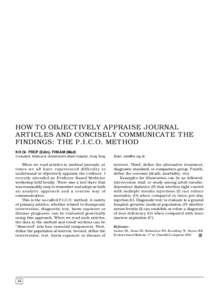 Journal of the Hong Kong Geriatrics Society • Vol. 11 No.1 Jan[removed]Ramos JM, Garcia-Corbeira P, Aguado JM, Arjona R, Ales JM, Soriano F. Clinical significance of primary vs secondary bacteremia due to nontyphoid