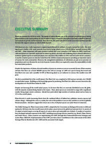 Ecology / Biodiversity / Global Strategy for Plant Conservation / United Nations Environment Programme / Conservation biology / Plant / Botany / Convention on Biological Diversity / Environment / Conservation / Biology